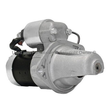Mpa Quality-Built Starter Remanufactured, MPA Quality-Built 17745 17745